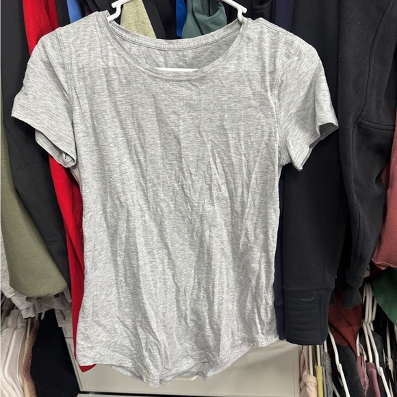 lululemon athletica Tops - Lululemon Love Crew Short Sleeve Tshirt